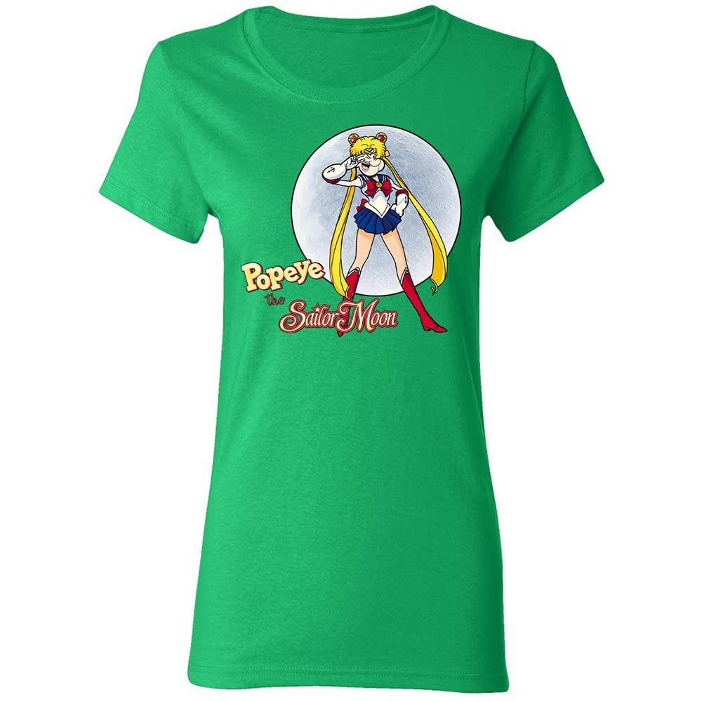 The Sailor - Irish Green - 7