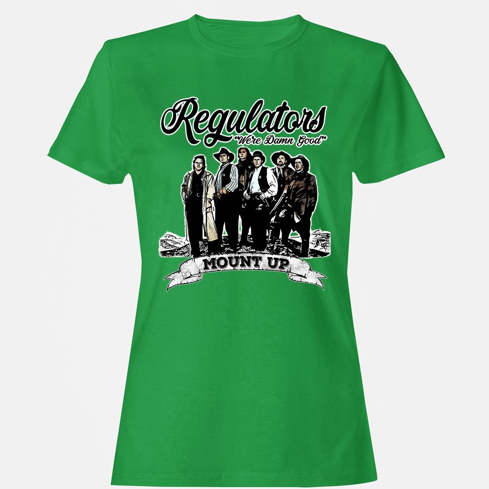Young Guns - Irish Green - 7