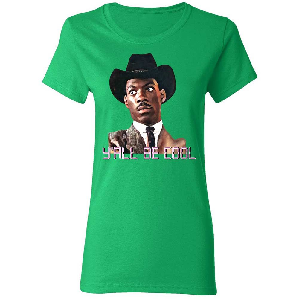 Women's T-Shirt - AM64DVED - Irish Green - 7