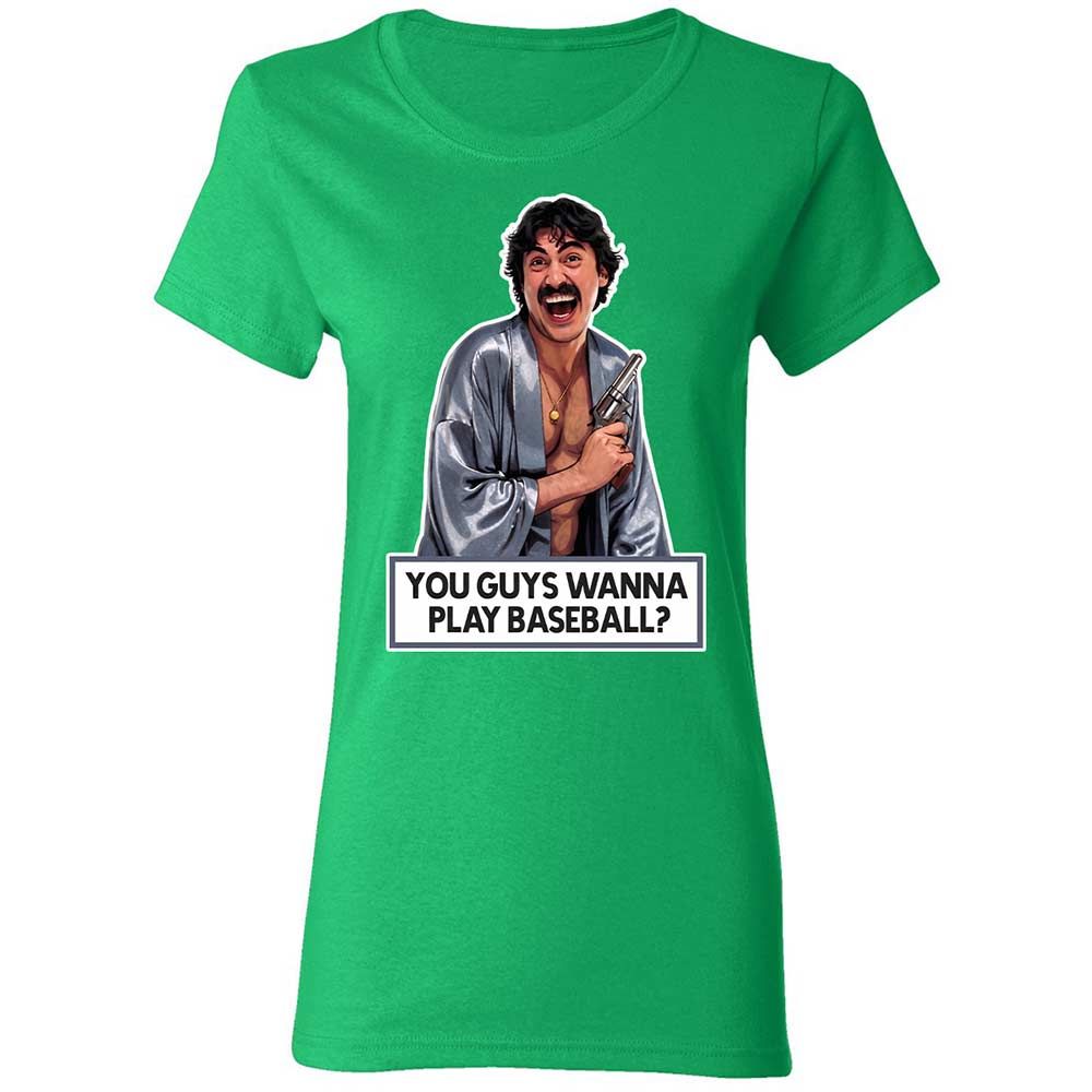 Women's T-Shirt - 85HTL3JR - Irish Green - 7
