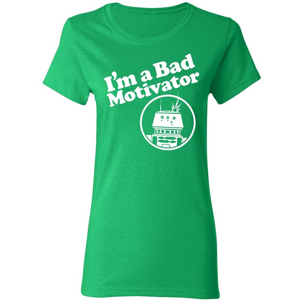 Women's T-Shirt - DP5URZ7V - Irish Green - 7