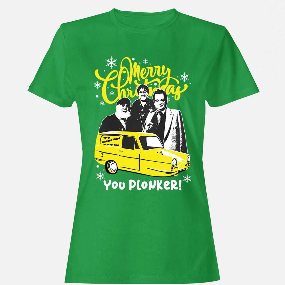Women's T-Shirt - ZBU43SH7 - Irish Green - 7