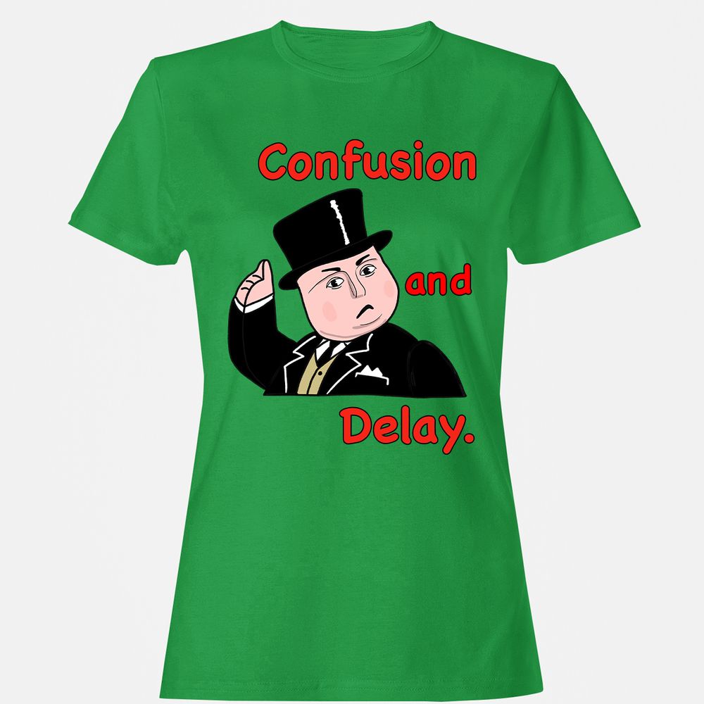 Women's T-Shirt - PZNY85T8 - Irish Green - 7