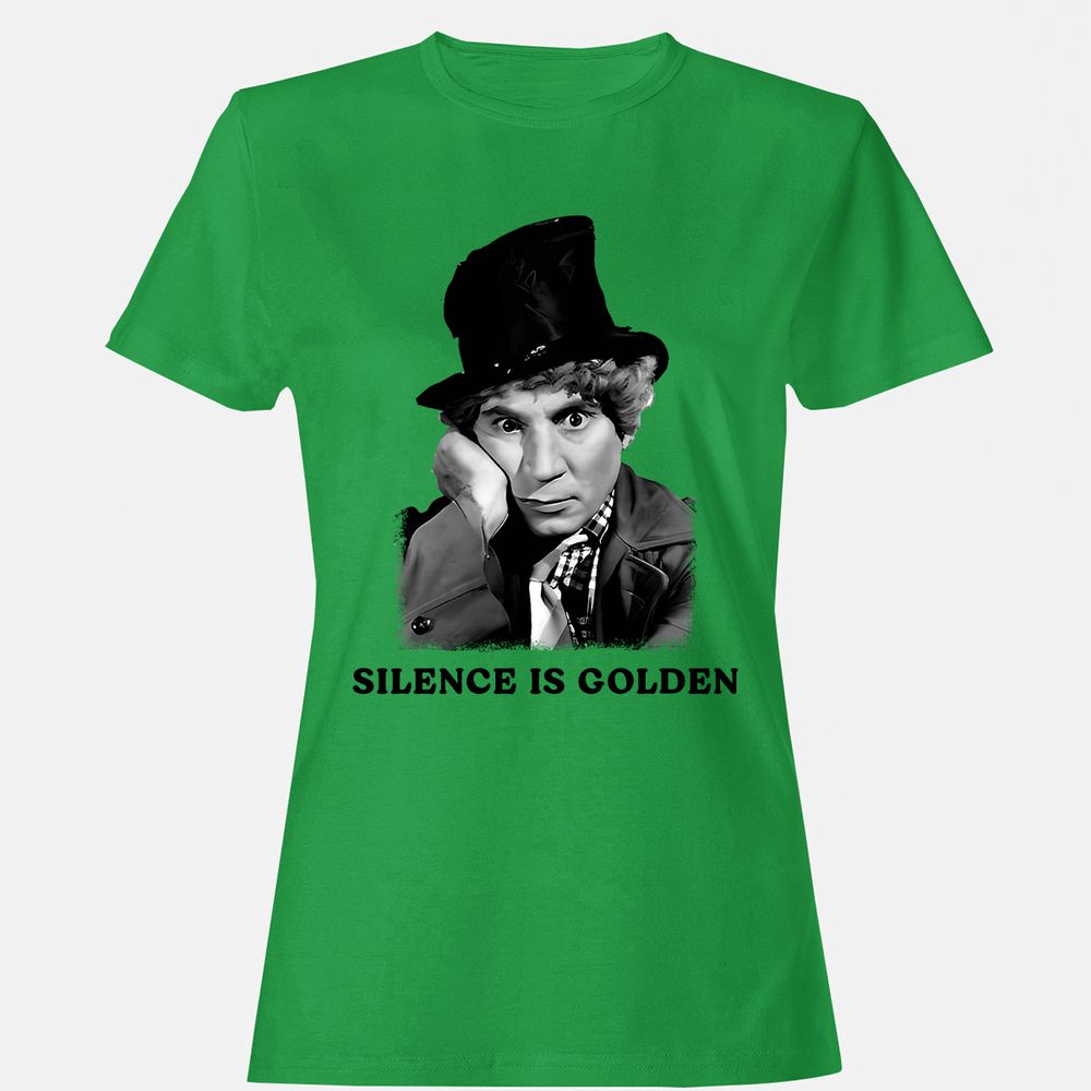 Women's T-Shirt - 3ZC29S2P - Irish Green - 7