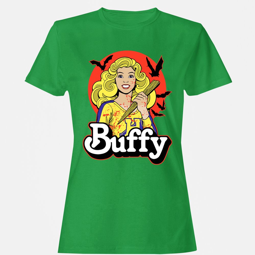 Women's T-Shirt - PN6ZERRK - Irish Green - 7