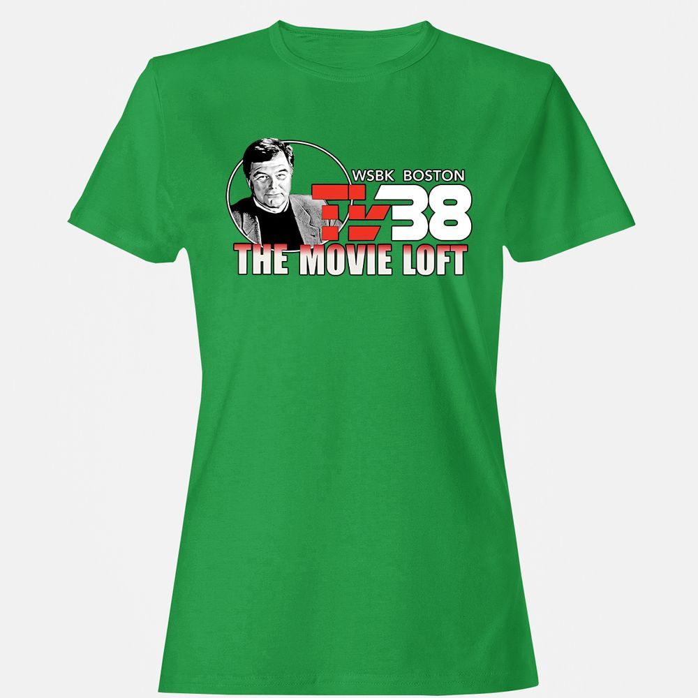 Women's T-Shirt - X54XND2V - Irish Green - 7