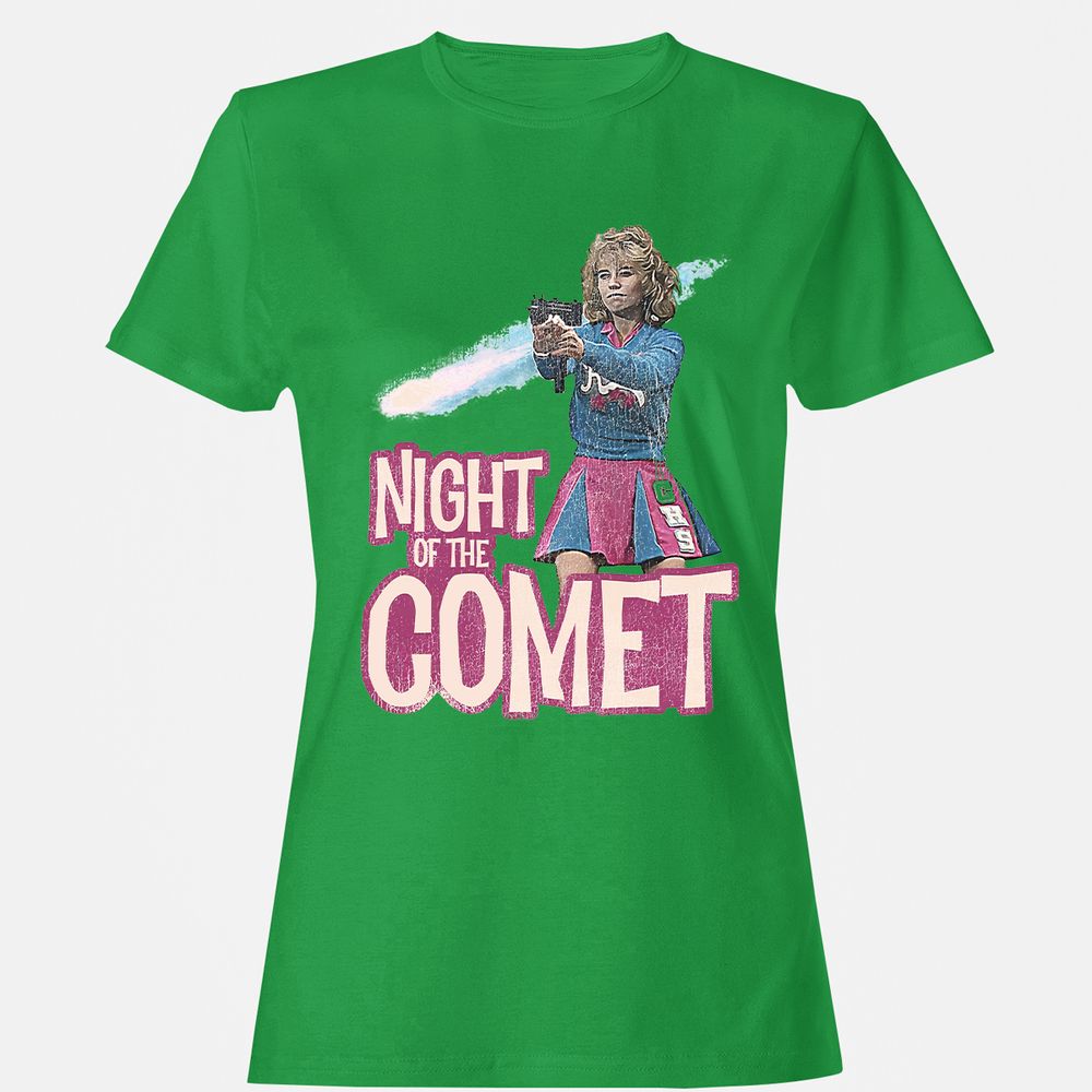 Women's T-Shirt - HX81FXDL - Irish Green - 7