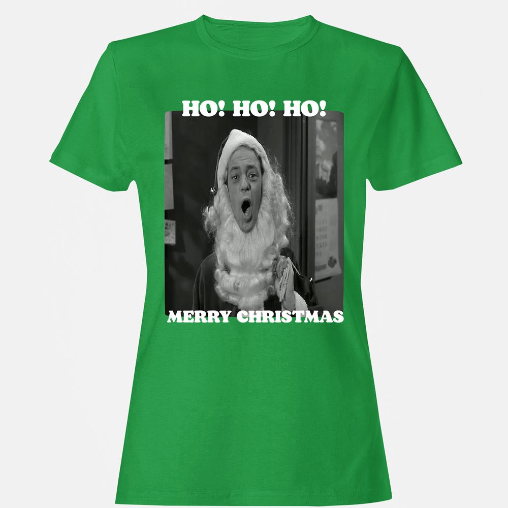 Women's T-Shirt - 3FM7FCBZ - Irish Green - 7