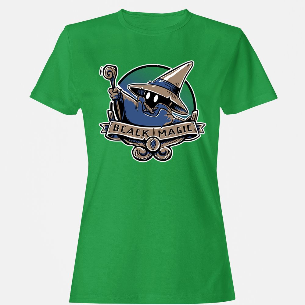 Women's T-Shirt - B21GZNGT - Irish Green - 7