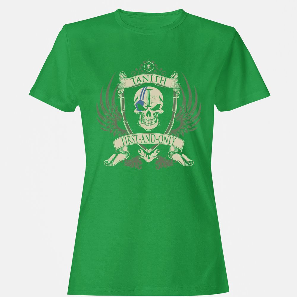 Women's T-Shirt - 56PLAXNS - Irish Green - 7