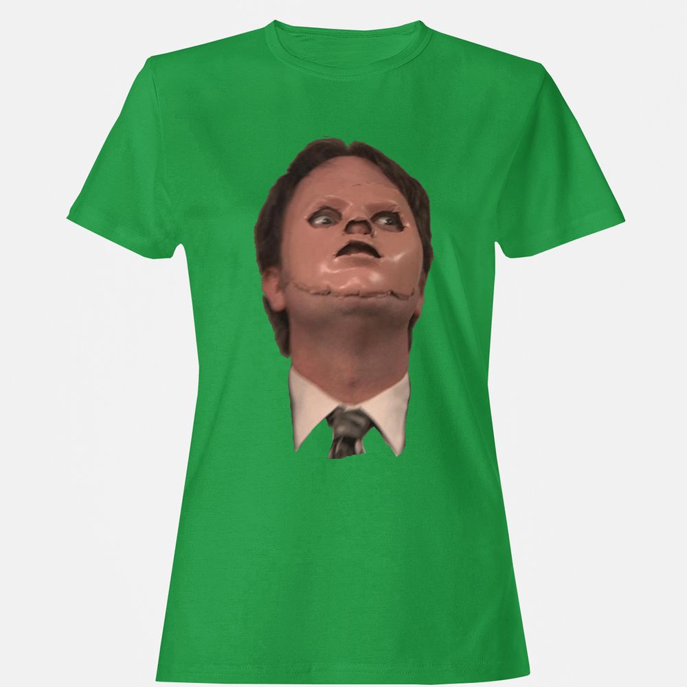 Women's T-Shirt - PXG5GC8E - Irish Green - 7