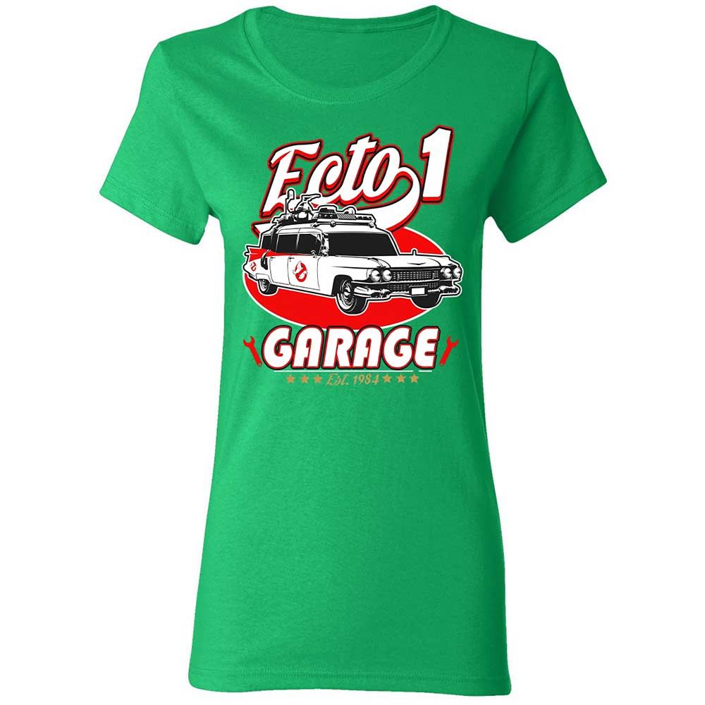 Women's T-Shirt - YUERFY3A - Irish Green - 7