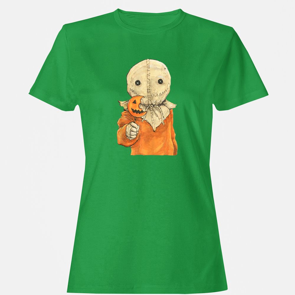 Women's T-Shirt - MDP2HA9U - Irish Green - 7