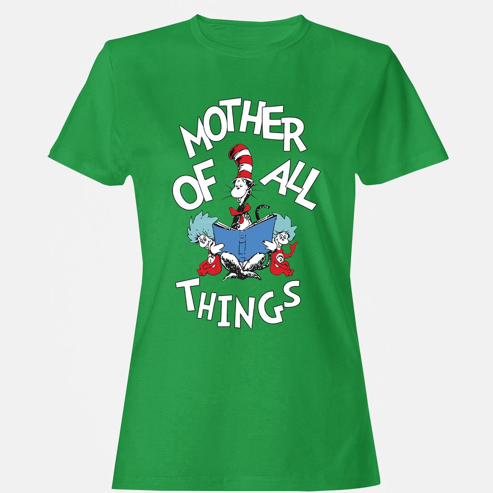 Women's T-Shirt - LJRDYJFT - Irish Green - 7