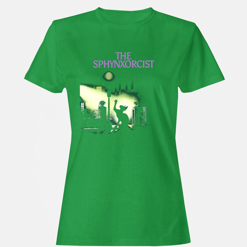 Women's T-Shirt - WFRKV1R7 - Irish Green - 7