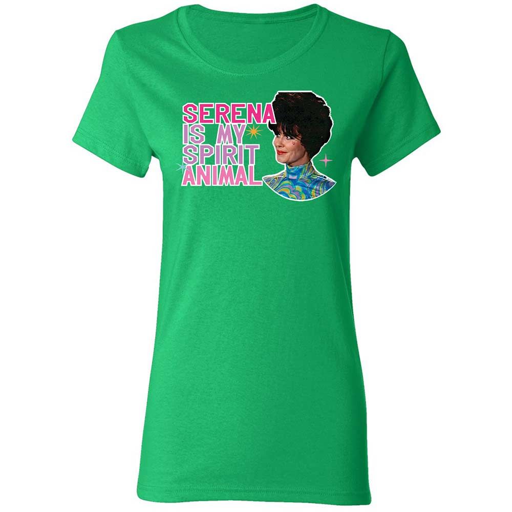 Women's T-Shirt - QTG4GW4J - Irish Green - 7