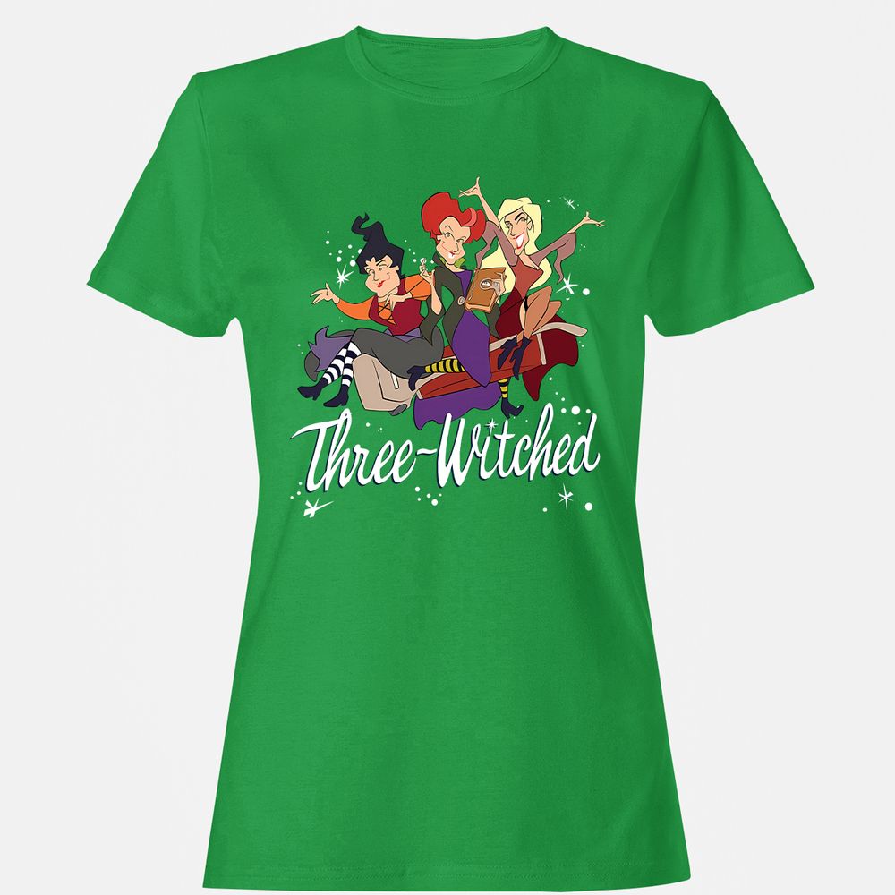 Women's T-Shirt - BZ224QZV - Irish Green - 7