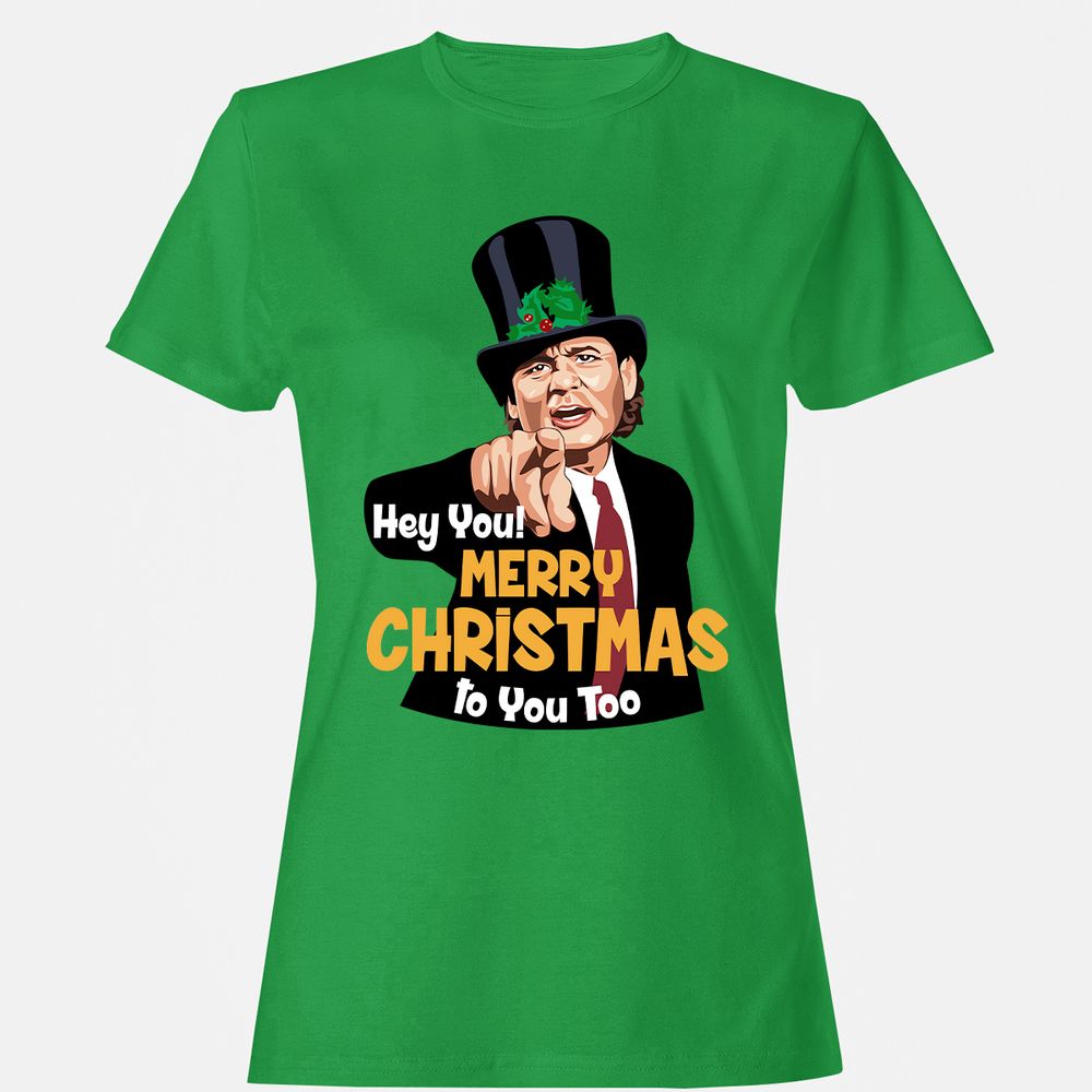 Women's T-Shirt - CPENN8GZ - Irish Green - 7