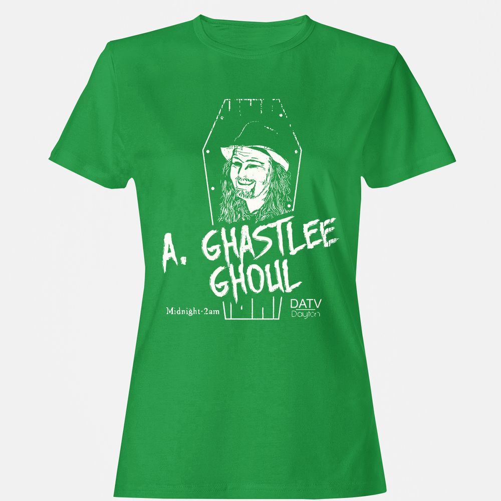 Women's T-Shirt - JJELJNVN - Irish Green - 7