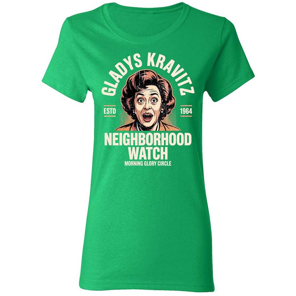 Women's T-Shirt - JB5CTKFC - Irish Green - 7
