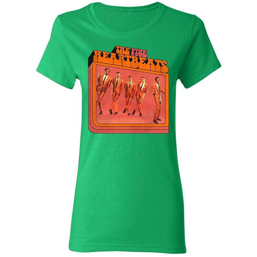 The Five Heartbeats - Irish Green - 7