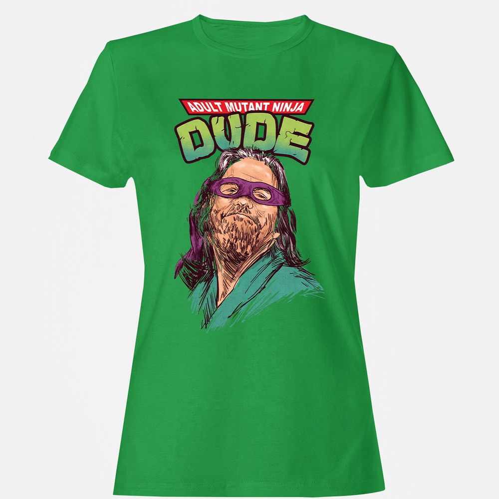 Women's T-Shirt - RM1BT8JW - Irish Green - 7