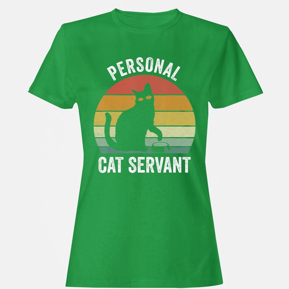 Women's T-Shirt - FP9RSX9T - Irish Green - 7