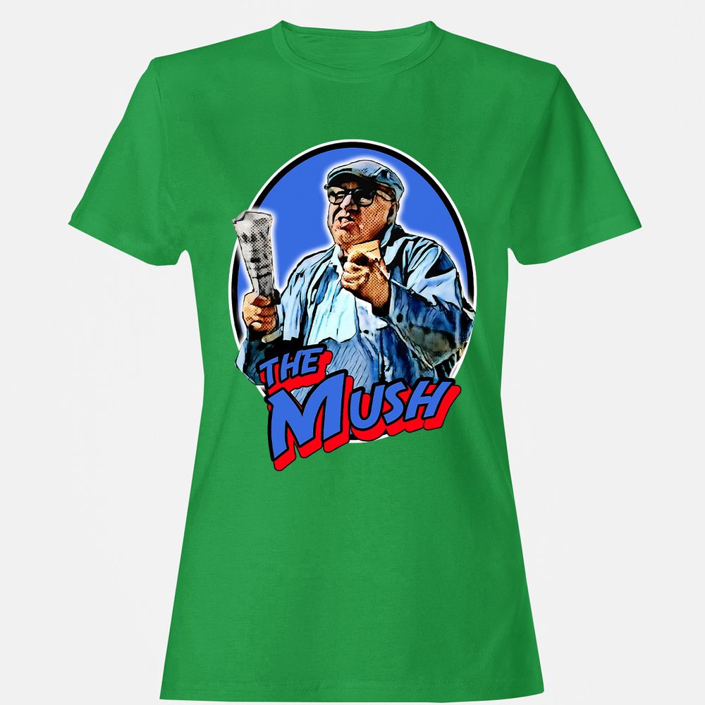 The Mush - Irish Green - 7