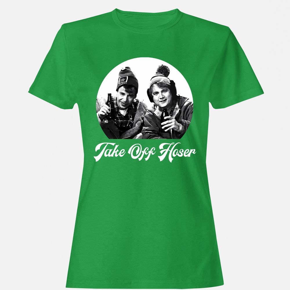 Women's T-Shirt - BLVML3XD - Irish Green - 7