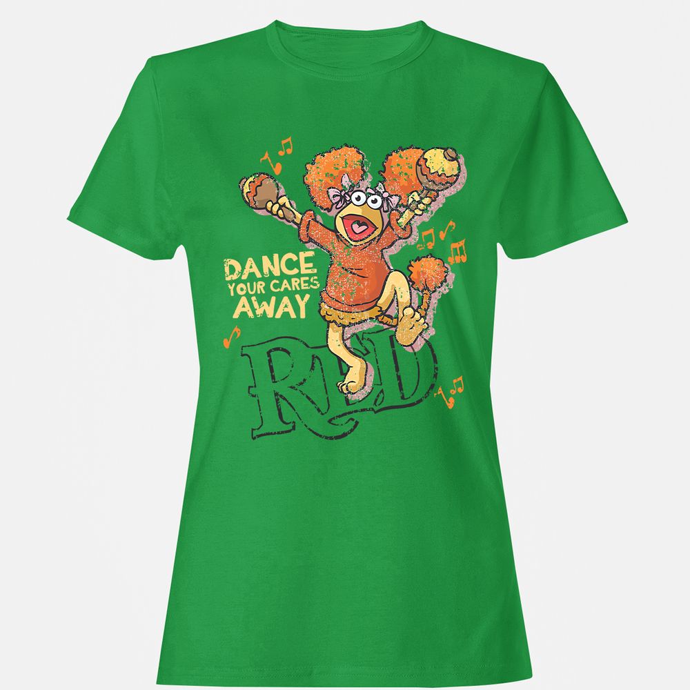 Women's T-Shirt - MW5MUKJV - Irish Green - 7