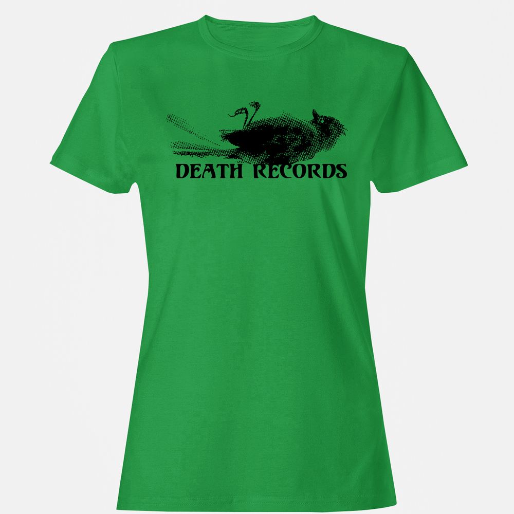 Women's T-Shirt - CSN3JBLM - Irish Green - 7