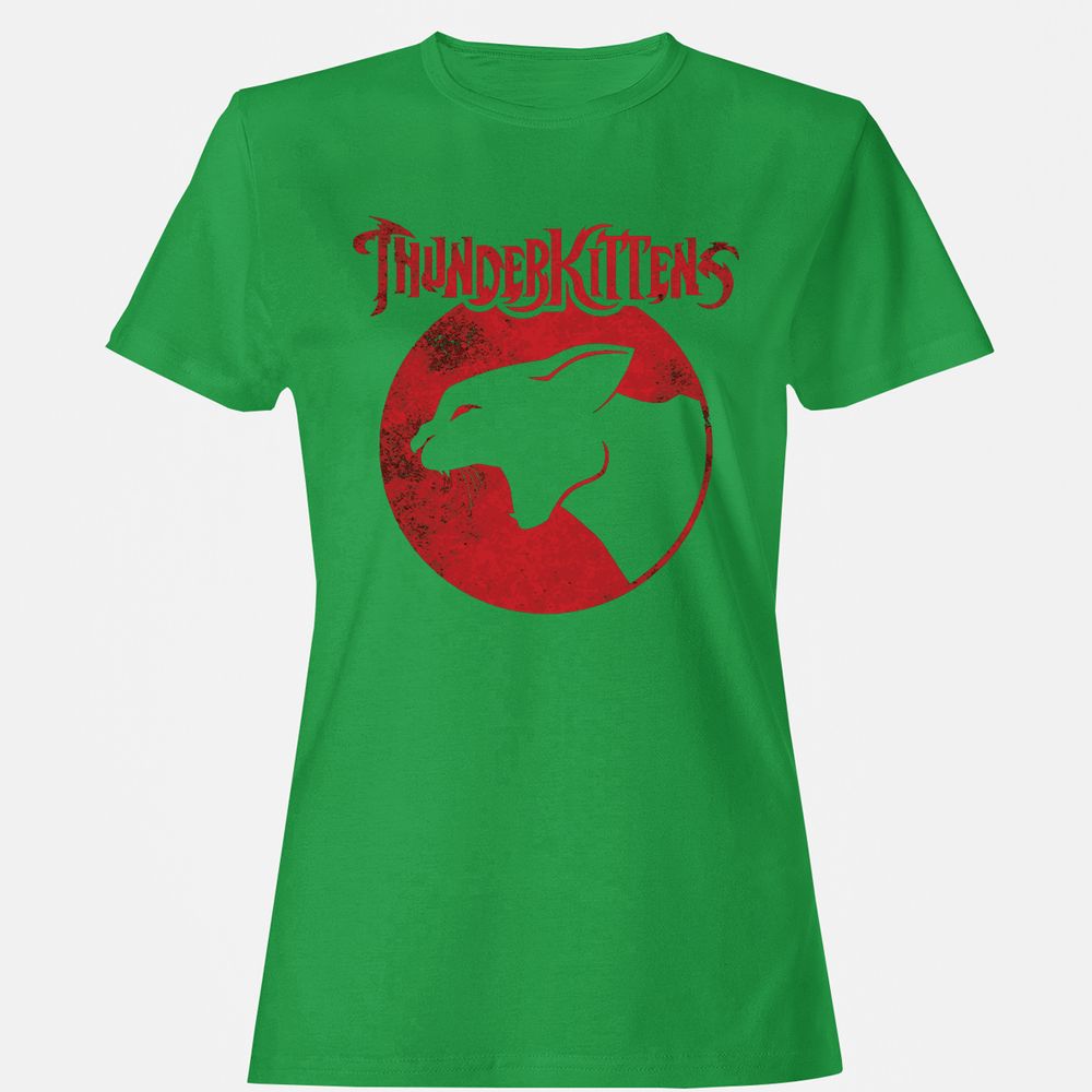 Women's T-Shirt - TZXMSNXT - Irish Green - 7