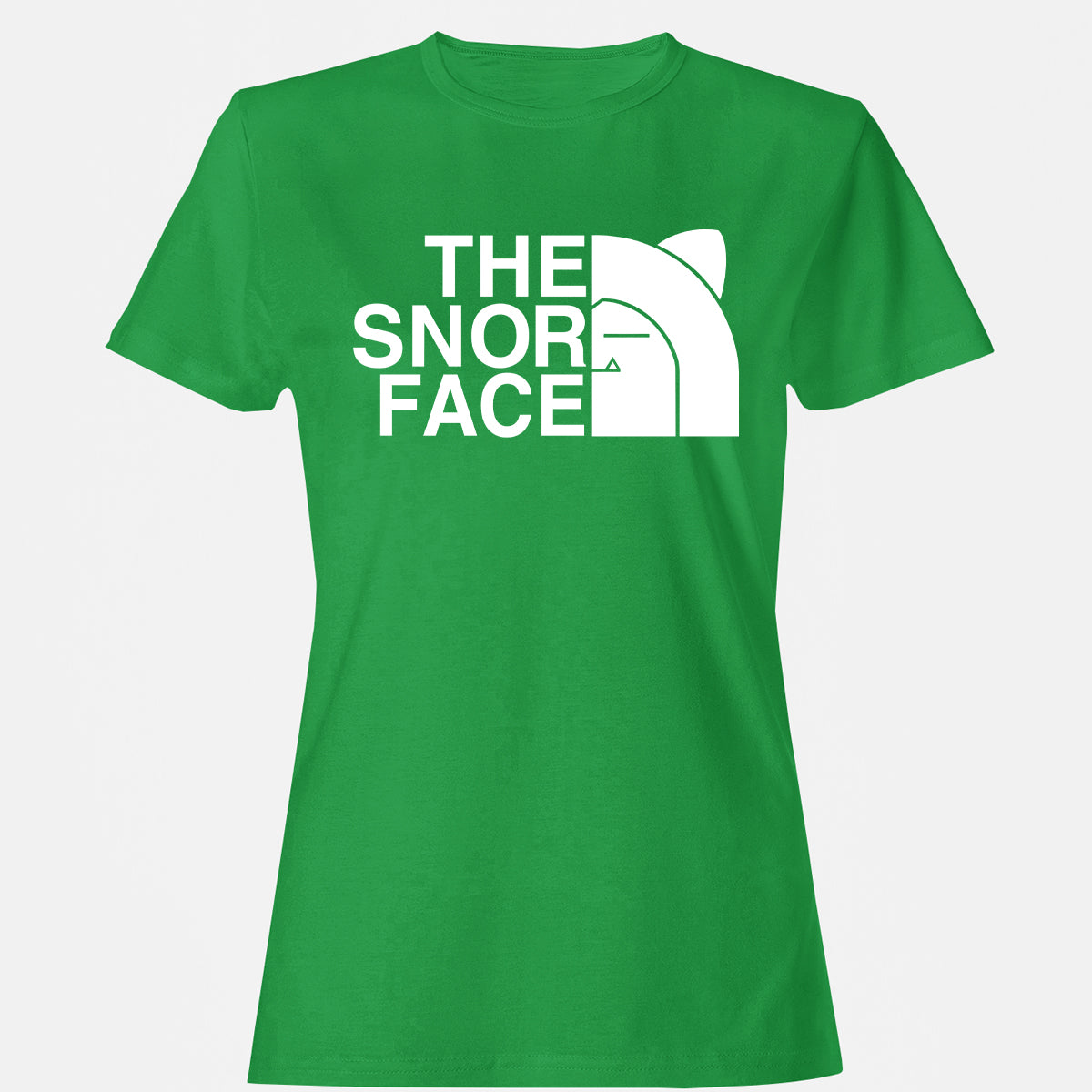 Women's T-Shirt - 72MBDNLC - Irish Green - 7