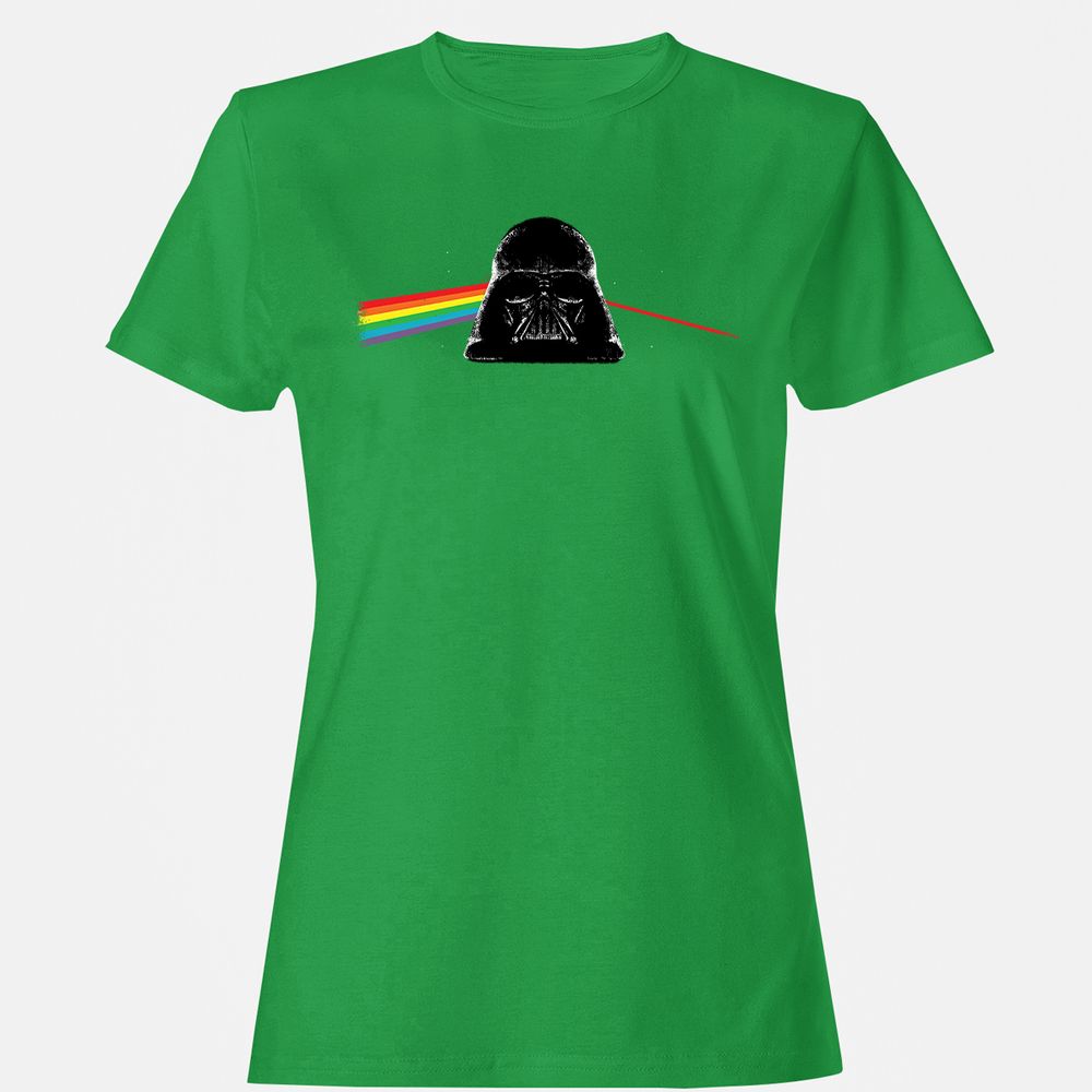 Women's T-Shirt - FU4ELRRF - Irish Green - 7