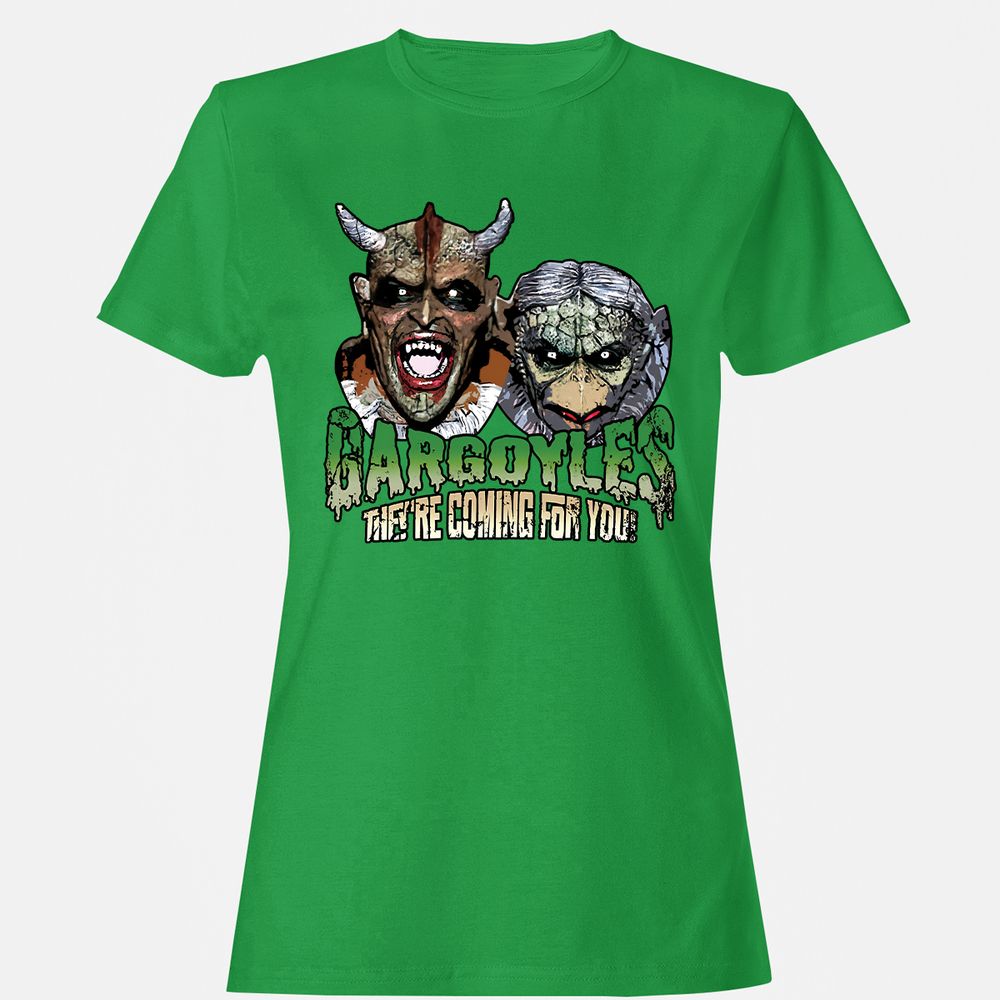They're Coming For You - Irish Green - 7
