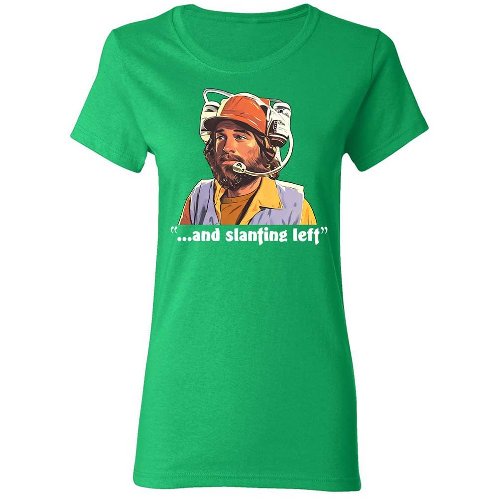 Women's T-Shirt - 1ECDQB6F - Irish Green - 7