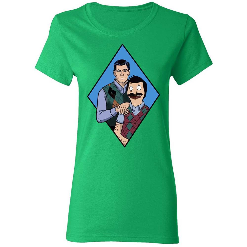 Step Brothers - Irish Green - 7