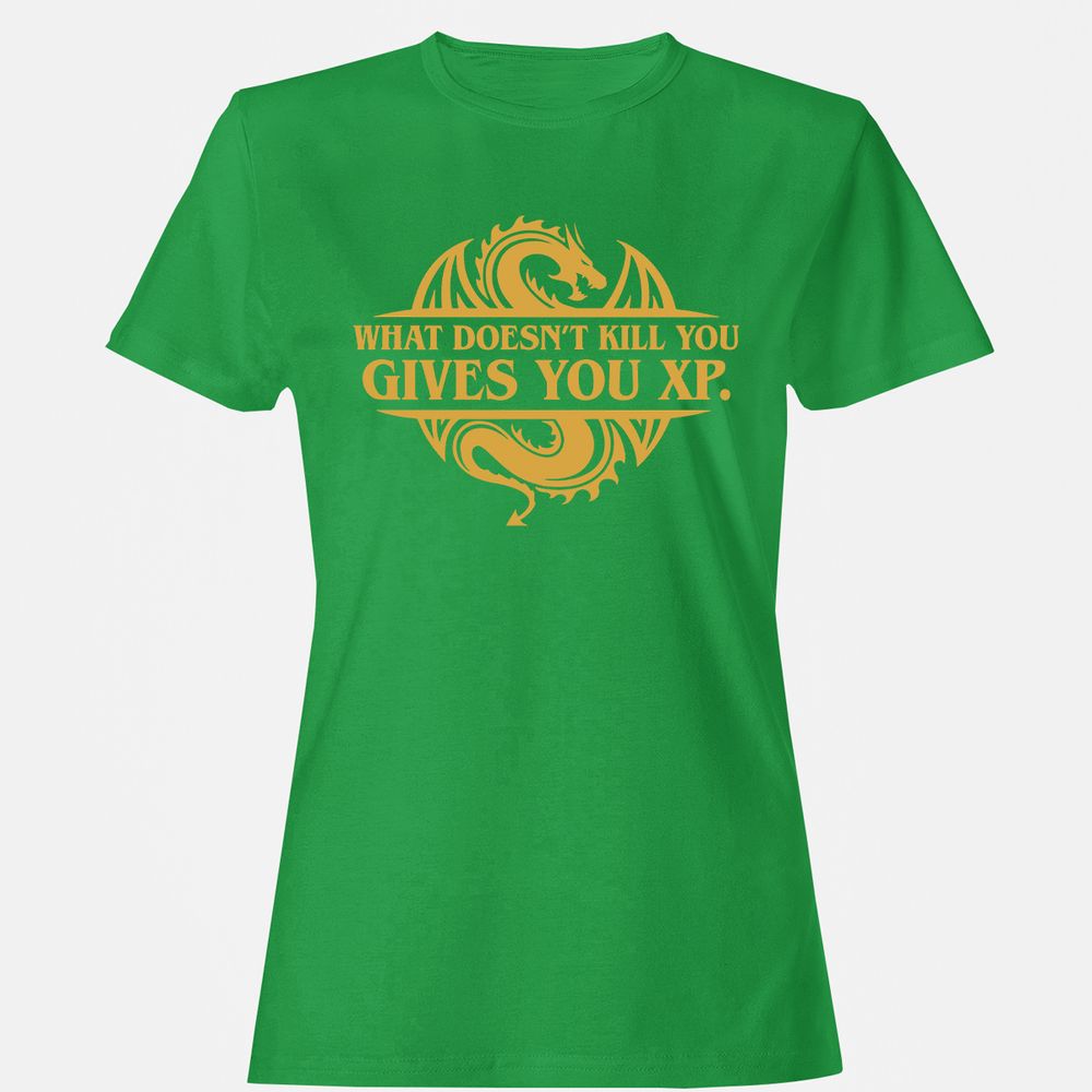 Women's T-Shirt - 99GW3FKC - Irish Green - 7