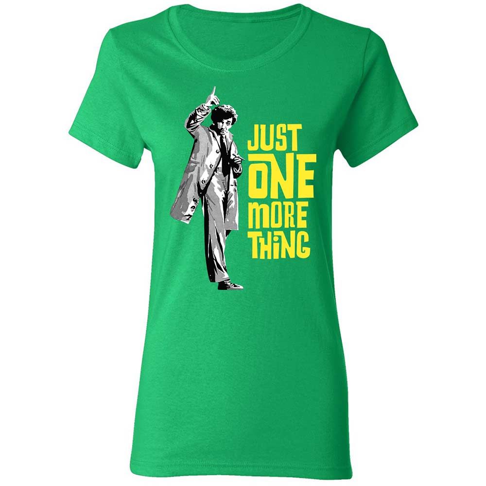 Just One More Thing - Irish Green - 7