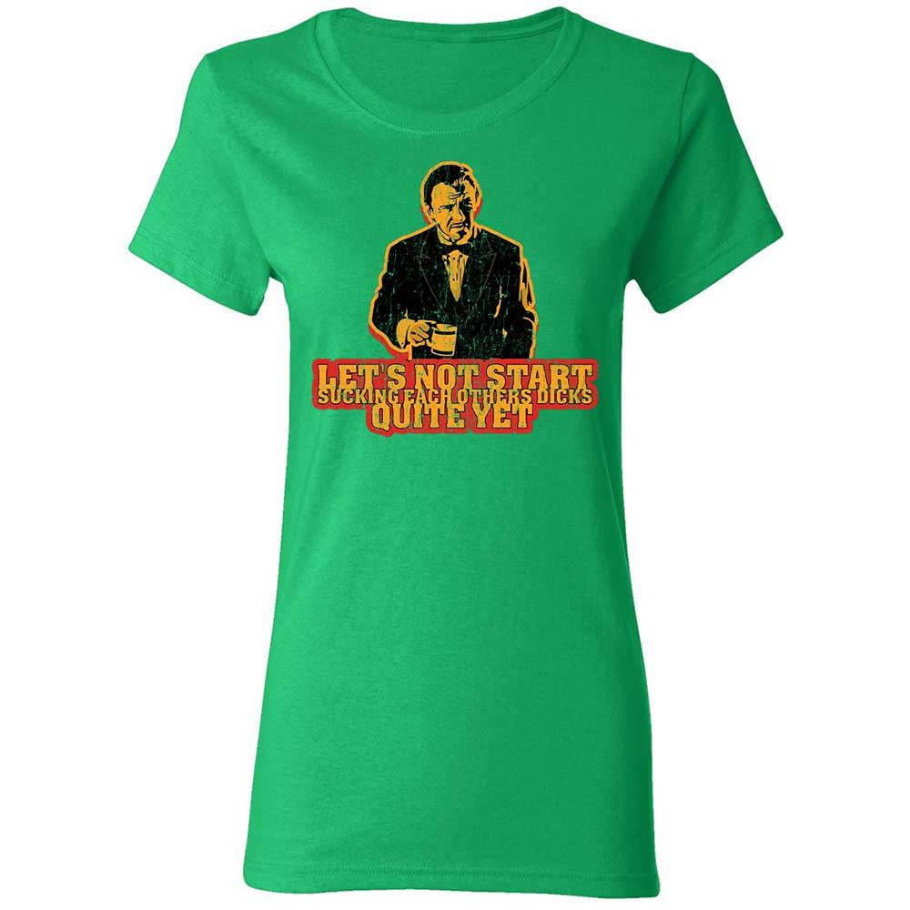 Women's T-Shirt - K56KTJW4 - Irish Green - 7