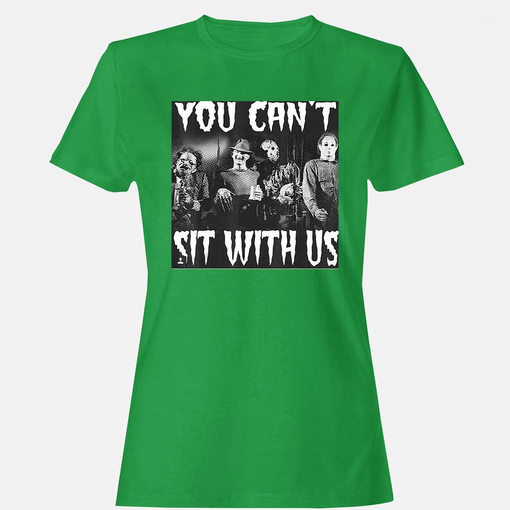 Women's T-Shirt - 39F565FS - Irish Green - 7