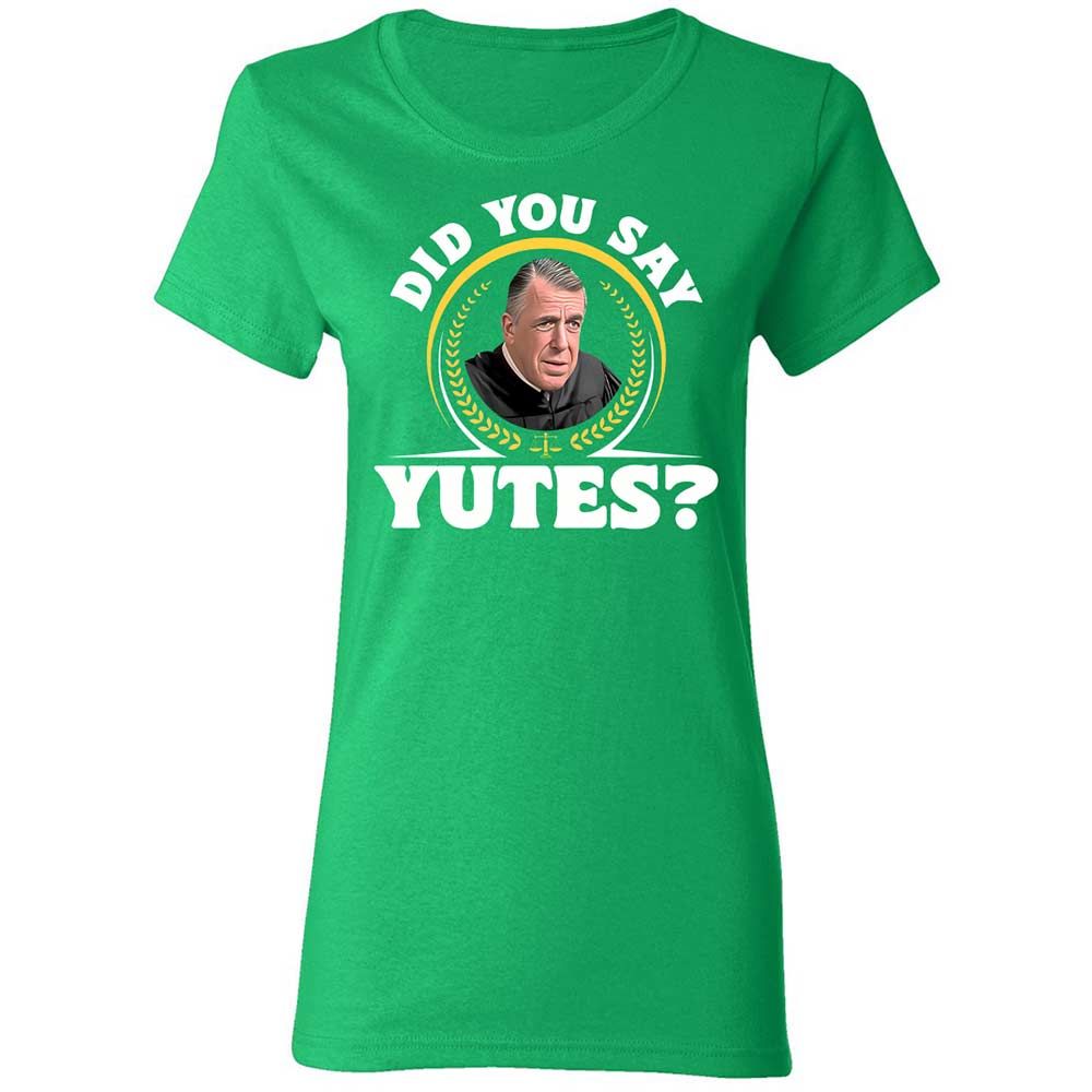 Women's T-Shirt - WGTH8VRR - Irish Green - 7