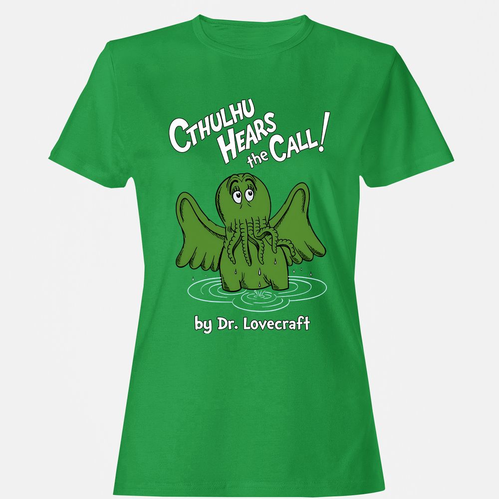 Women's T-Shirt - 53CM4R6T - Irish Green - 7