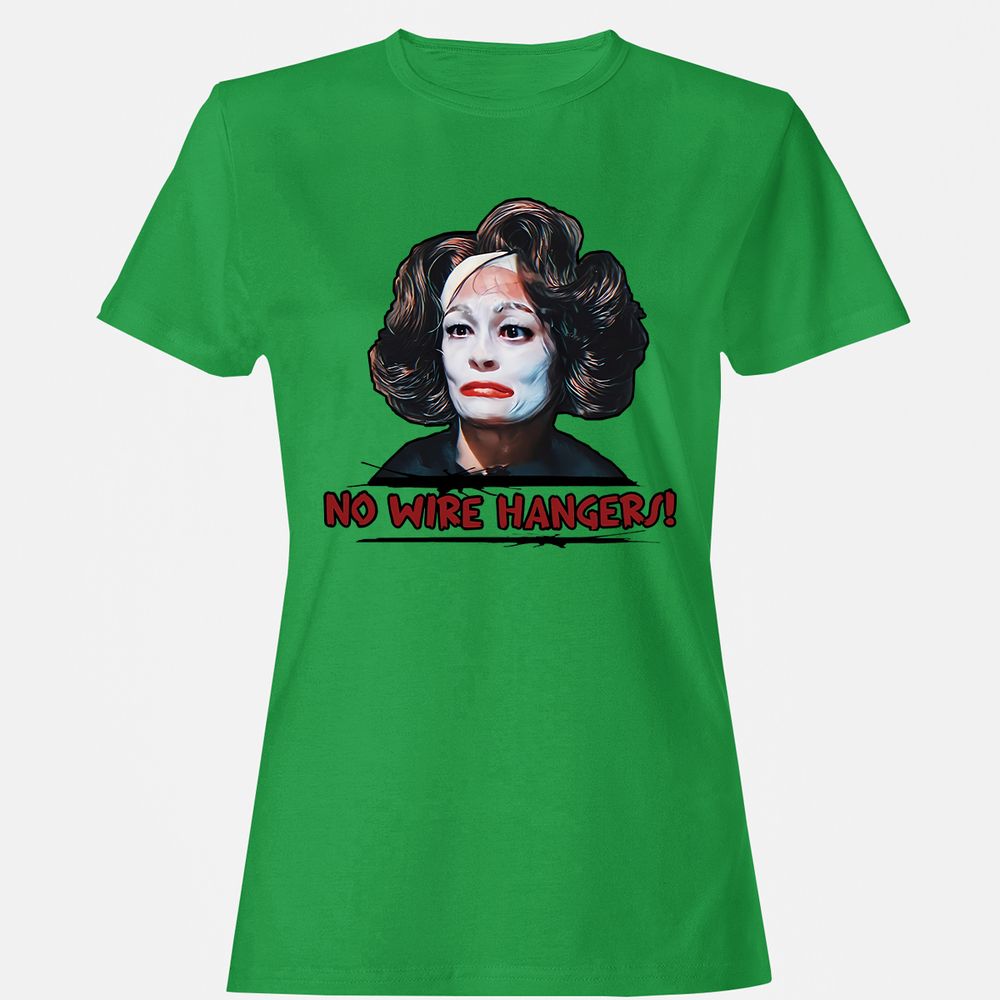 Women's T-Shirt - MTC81U9C - Irish Green - 7