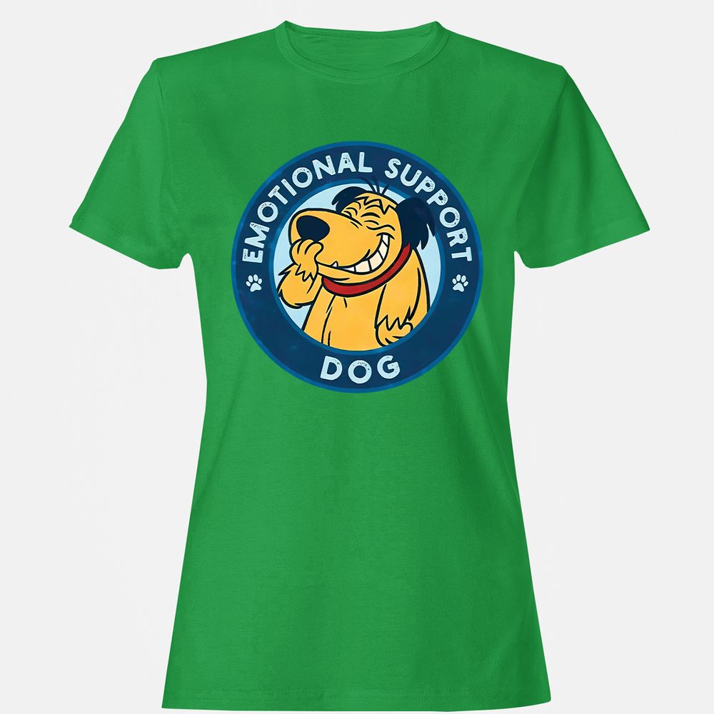 Emotional Support Dog - Irish Green - 7