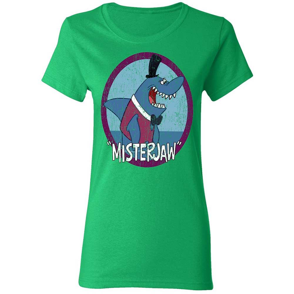 Women's T-Shirt - 7VVLWN8H - Irish Green - 7