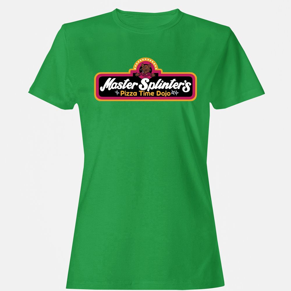 Women's T-Shirt - Y5SFT6HK - Irish Green - 7