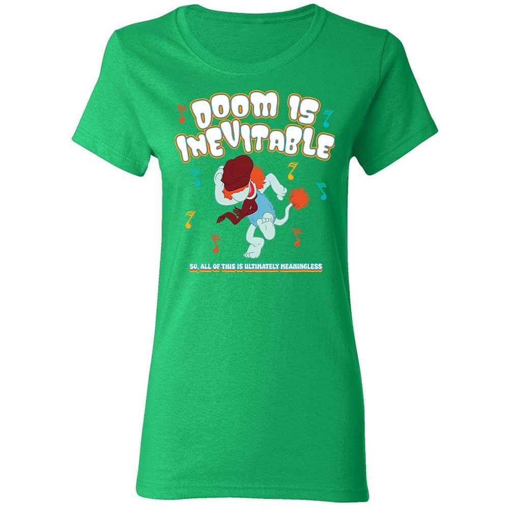 Women's T-Shirt - NAJ9XYCP - Irish Green - 7