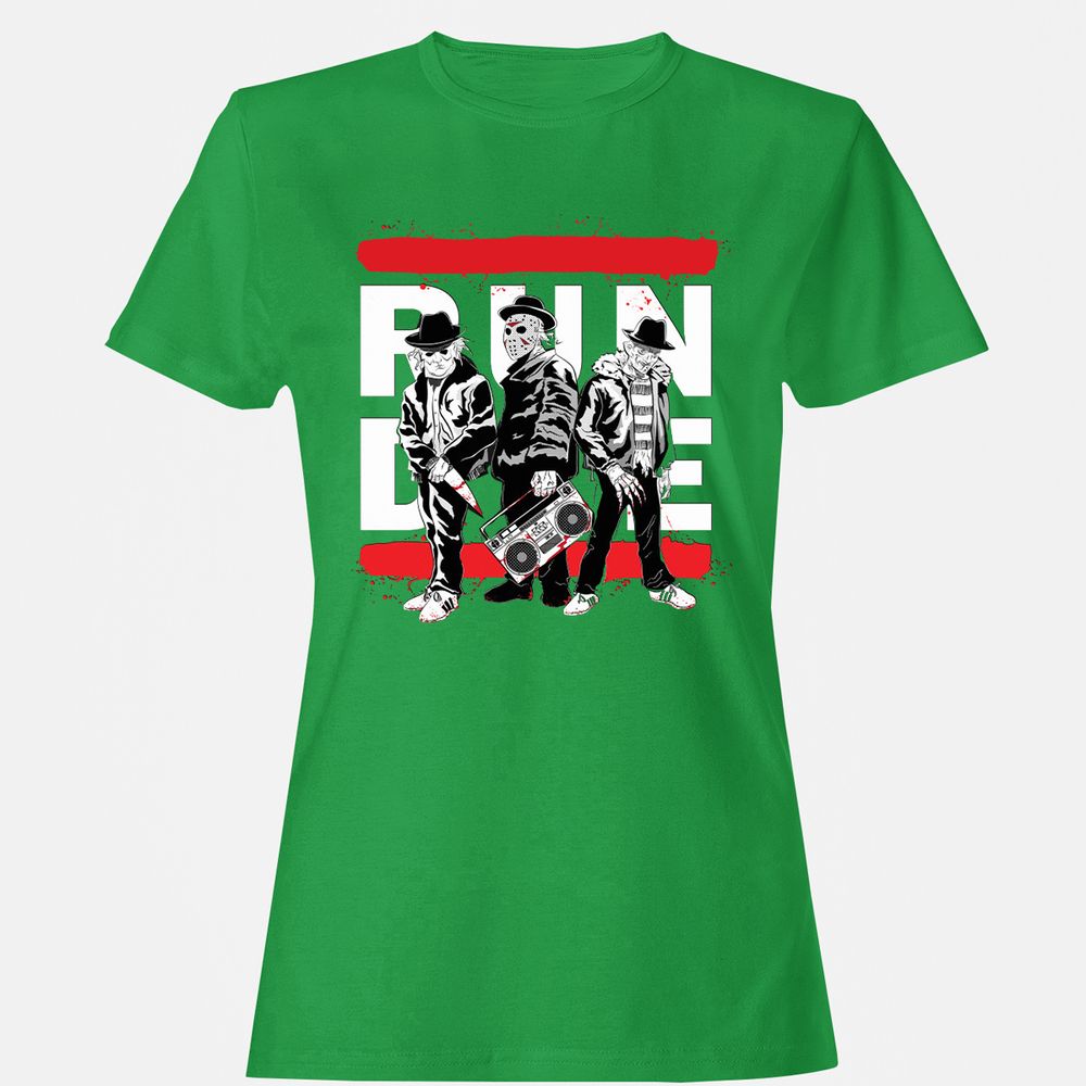 Women's T-Shirt - JC5XTB75 - Irish Green - 7