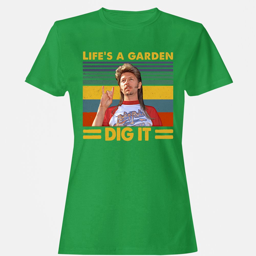 Women's T-Shirt - ARWG9TU3 - Irish Green - 7